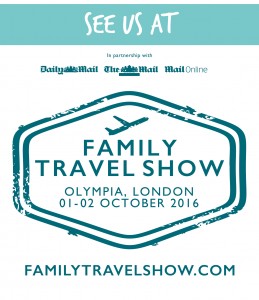 Main See us at Family Travel Show 2
