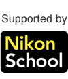 Supported by Nikon School