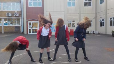 Action Photography at After School Club