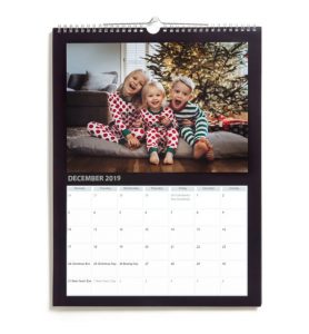Photo Calendar by Photobox