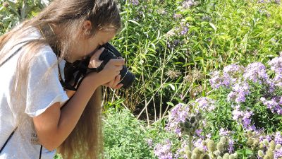 Photographing Spring – Kids Online Photography Courses