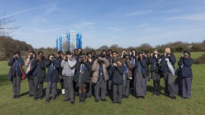 Sharp Shots Partners with The Chiltern National Landscape – School Photography Courses at Luton Henge